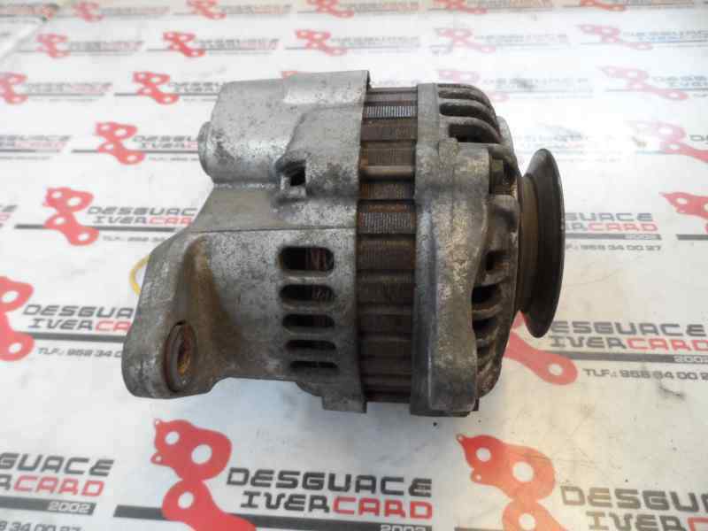 ALTERNADOR NISSAN XTRAIL 2.2 DCI MT AWD 136CV