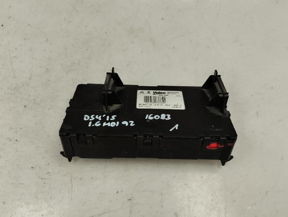 MODULO ELECTRONICO CITROEN DS4 1.6 THP MT 200CV