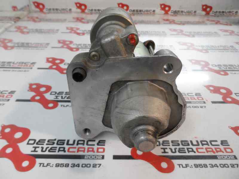 MOTOR ARRANQUE FORD FIESTA 1.4TDCI MT 68CV