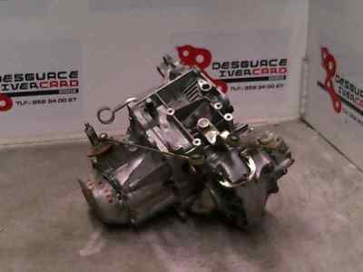 CAJA CAMBIOS CITROEN XSARA 1.9 D MT 71CV