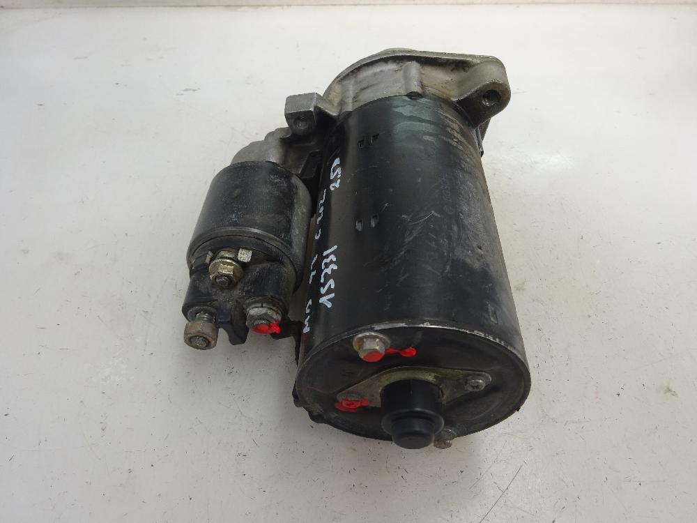 MOTOR ARRANQUE MERCEDES BENZ CLASE C 2.5 C 250 TURBODIESEL MT 150CV