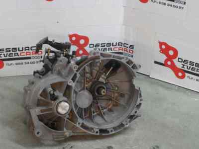 CAJA CAMBIOS FORD MONDEO 1.8 MT 110CV | 81KW