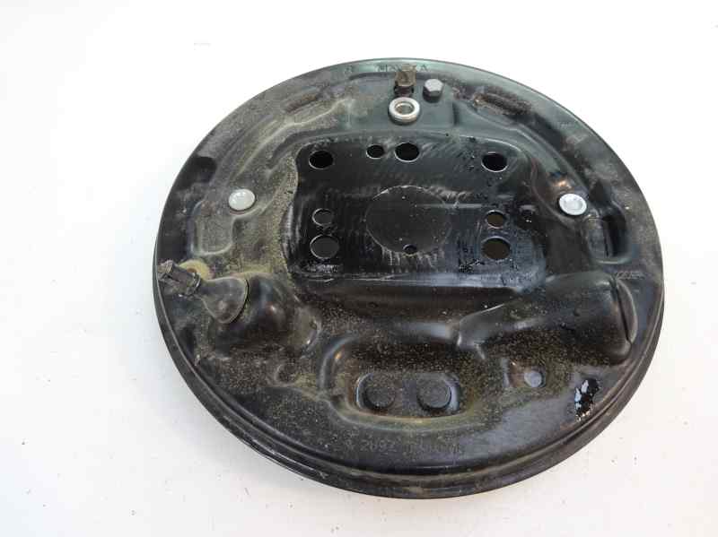 TAMBOR FRENO TRASERO FORD FIESTA 1.25 MT 82CV