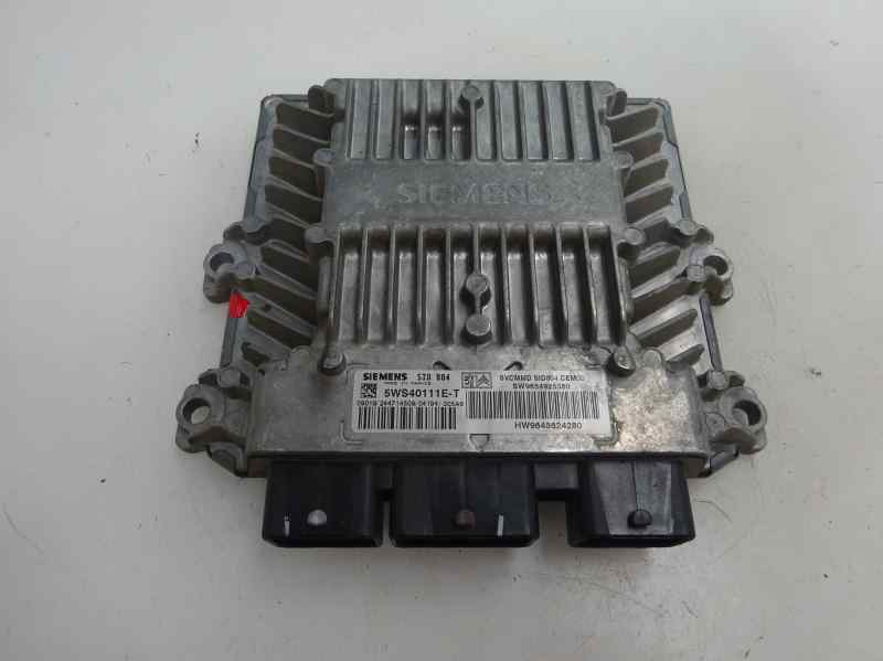 CENTRALITA MOTOR UCE CITROEN C2 1.4 HDI MT 68CV