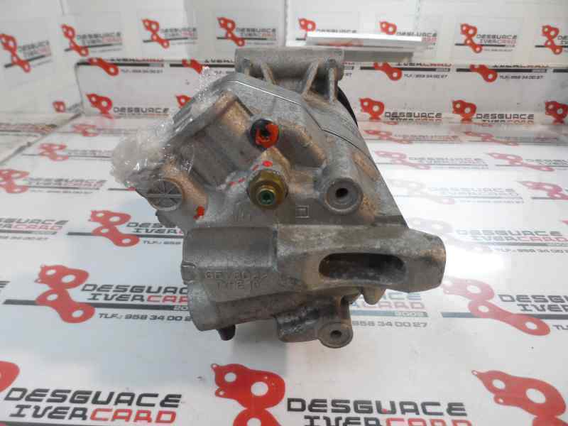 COMPRESOR AIRE ACONDICIONADO OPEL ASTRA 2.0 CDTI MT 165CV