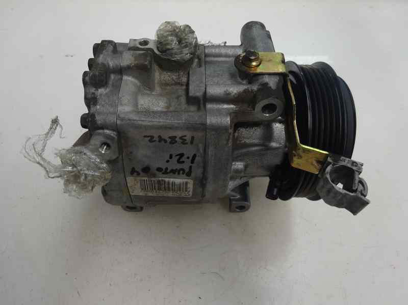 COMPRESOR AIRE ACONDICIONADO FIAT PUNTO 1.2 MT 60CV | 44KW