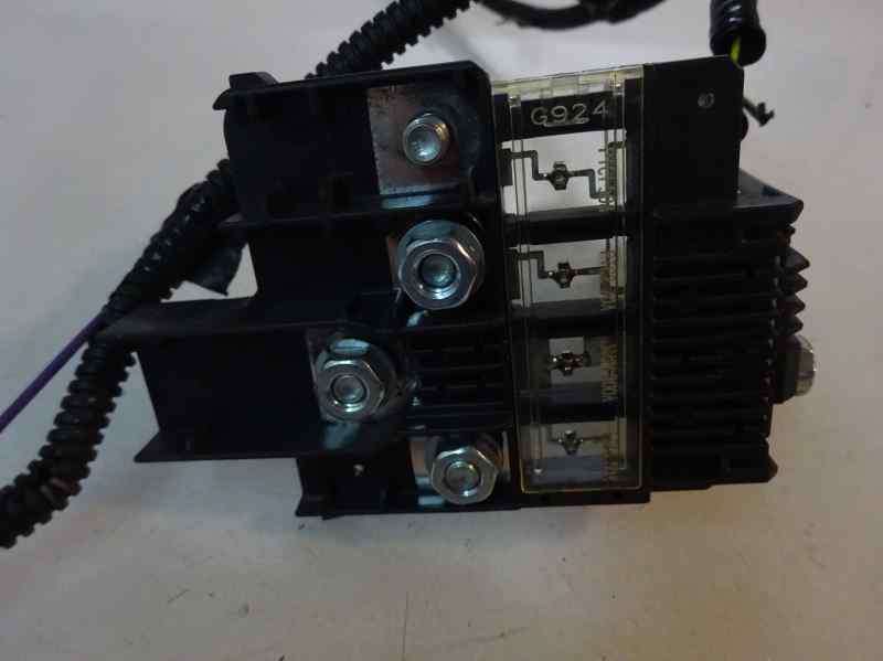 BATERIA FORD FIESTA 1.5 TDCI MT 75CV | 55KW