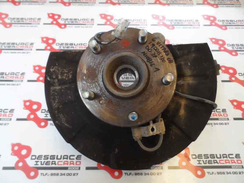 MANGUETA DELANTERA DERECHA SUZUKI GRAND VITARA 1.9 MT 4WD 129CV | 95KW