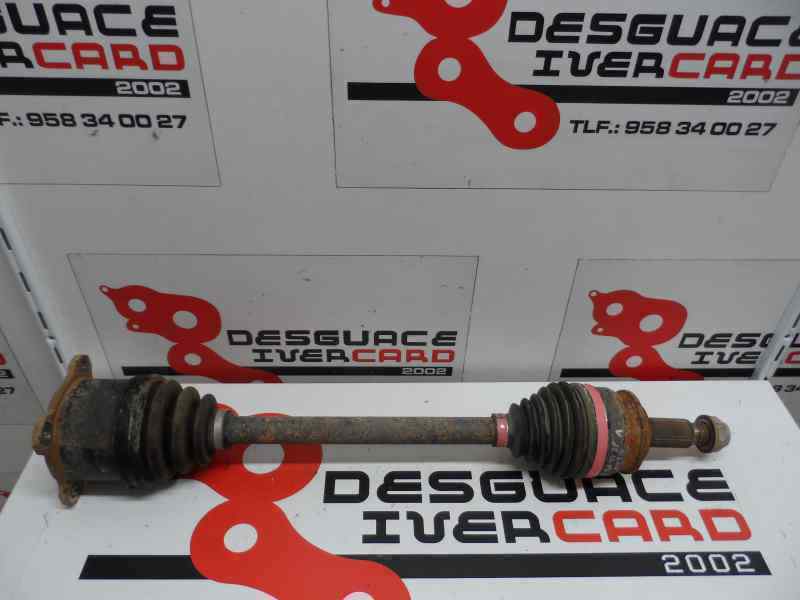 TRANSMISION TRASERA IZQUIERDA SUZUKI GRAND VITARA 1.9 MT 4WD 129CV | 95KW