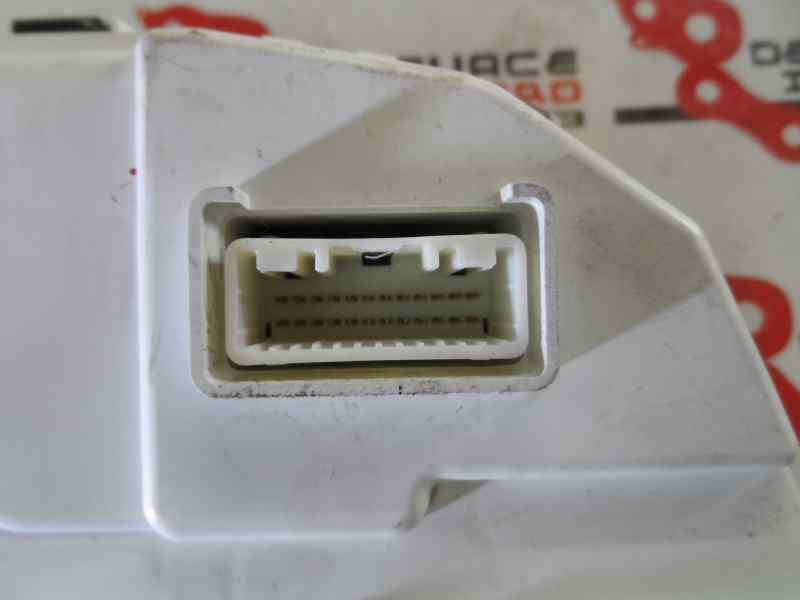CUADRO INSTRUMENTOS MITSUBISHI ASX 1.6 MT 2WD 117CV