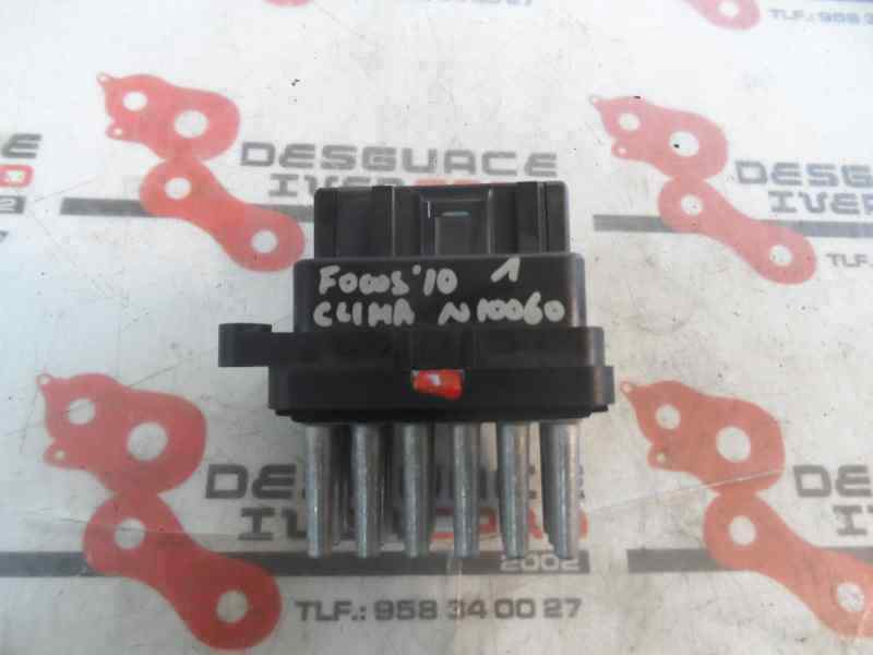 RESISTENCIA CALEFACCION FORD FOCUS 1.8 TDCI MT 116CV | 85KW