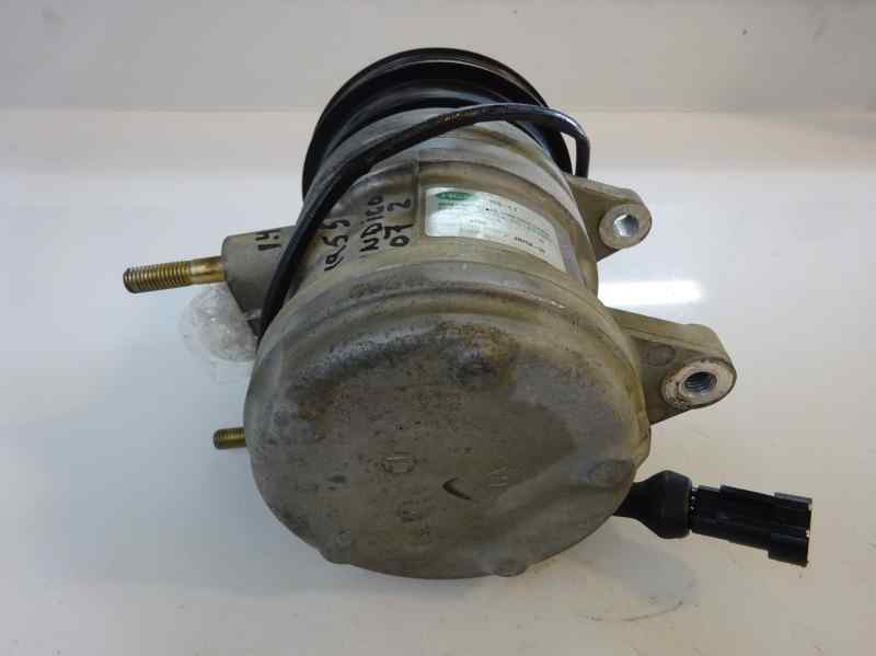 COMPRESOR AIRE ACONDICIONADO TATA INDIGO 1.4 MT 85CV