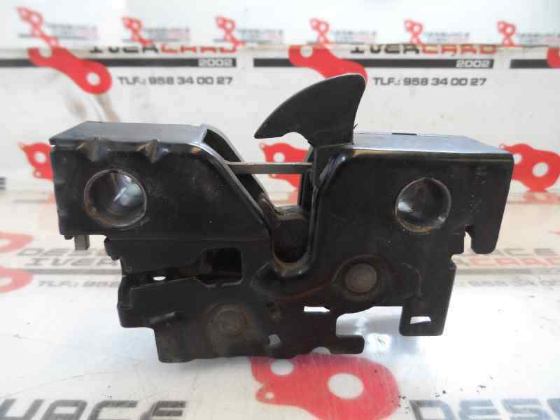 CERRADURA CAPOT SEAT IBIZA 1.4 TDI MT 80CV