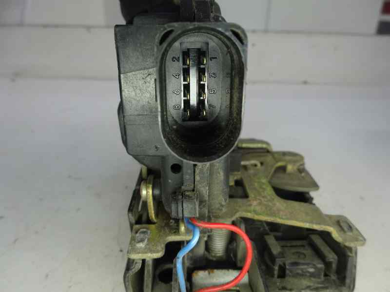CERRADURA PUERTA DELANTERA IZQUIERDA VOLKSWAGEN BEETLE 1.9 TDI MT 90CV