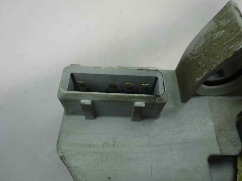 CERRADURA PUERTA TRASERA DERECHA PEUGEOT 307 1.6 HDI MT 109CV