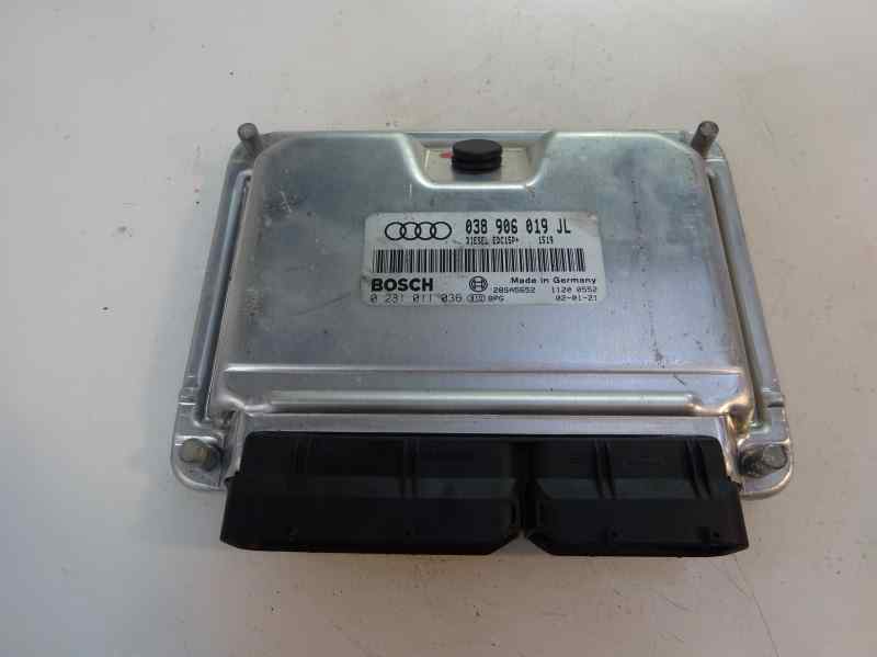 CENTRALITA MOTOR UCE AUDI A4 2002 1.9 TDI 5MT 130CV