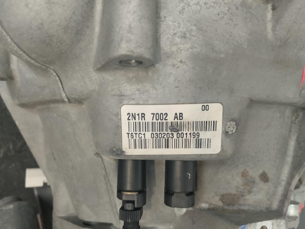 CAJA CAMBIOS FORD FIESTA 1.4 MT 80CV | 59KW