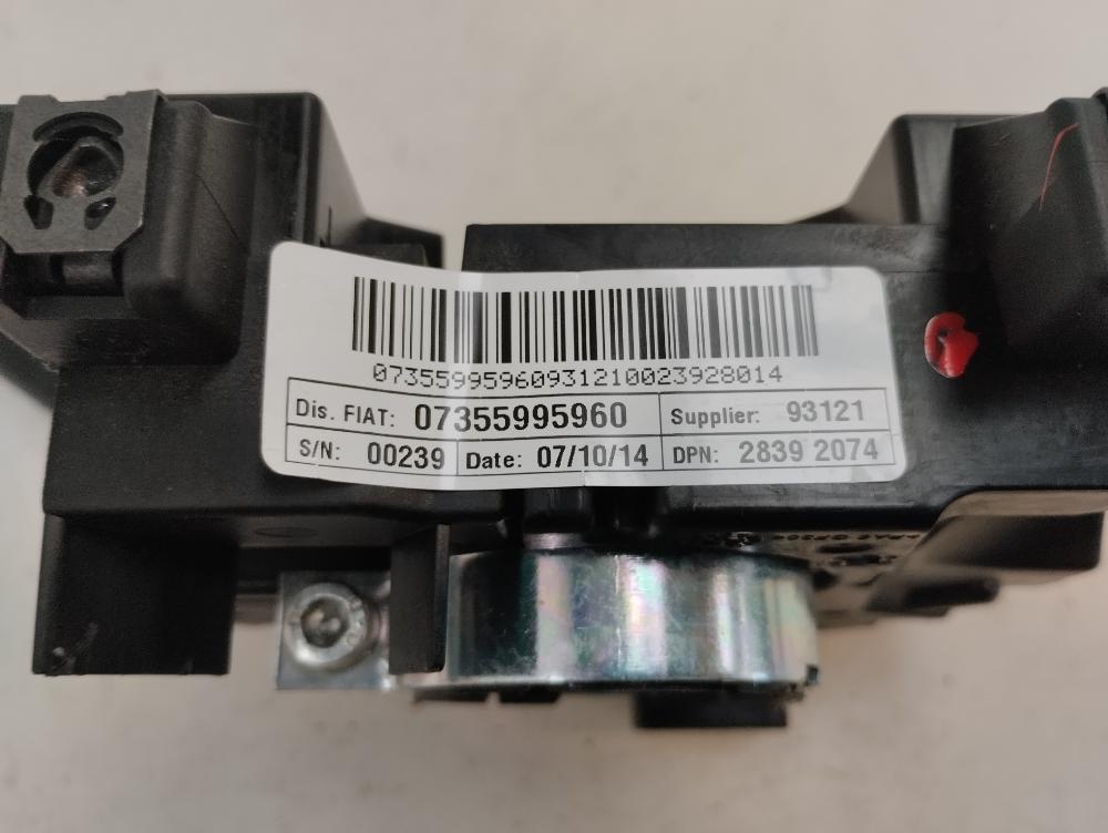 MANDO MULTIFUNCION JEEP RENEGADE 1.6 D MT 120CV