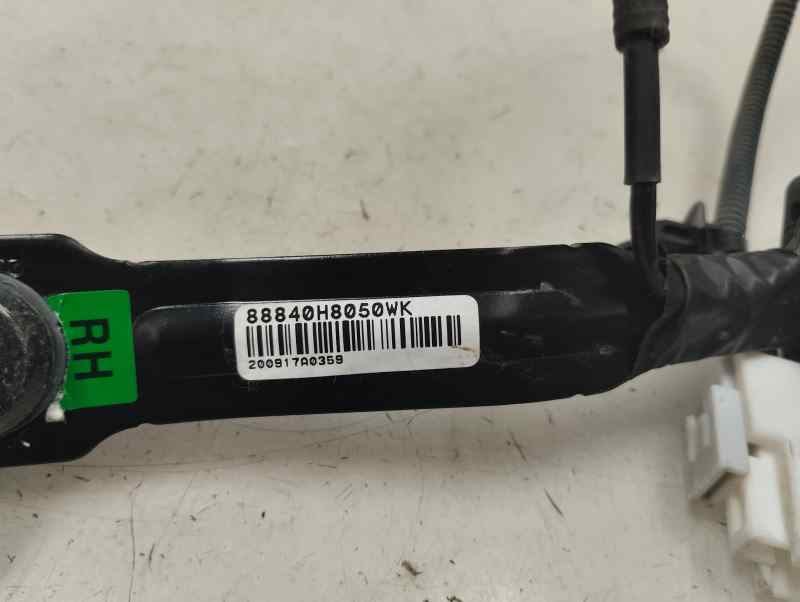 ANCLAJE CINTURON DELANTERO DERECHO KIA STONIC 1.0 GDI MT 120CV | 88KW