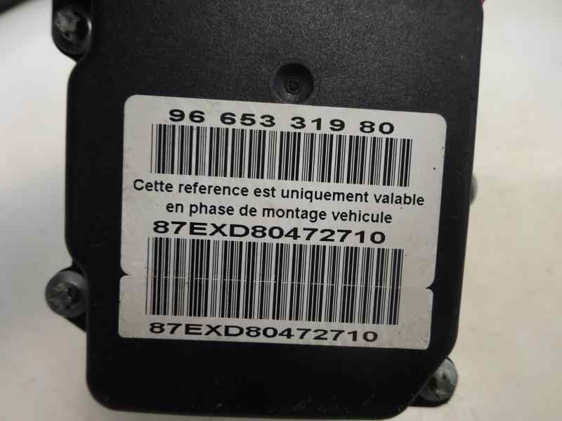 ABS PEUGEOT 308 1.6 HDI MT 90CV