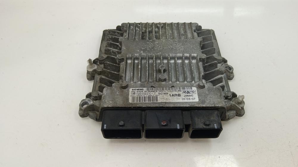 CENTRALITA MOTOR UCE FORD FOCUS 2.0 MT 136CV | 100KW