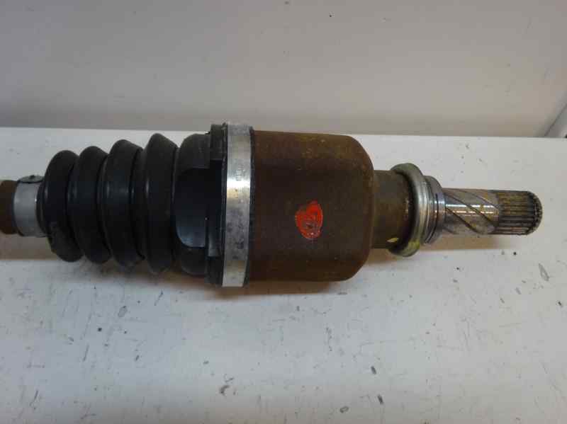 TRANSMISION DELANTERA IZQUIERDA RENAULT CLIO 1.5 DCI MT 86CV