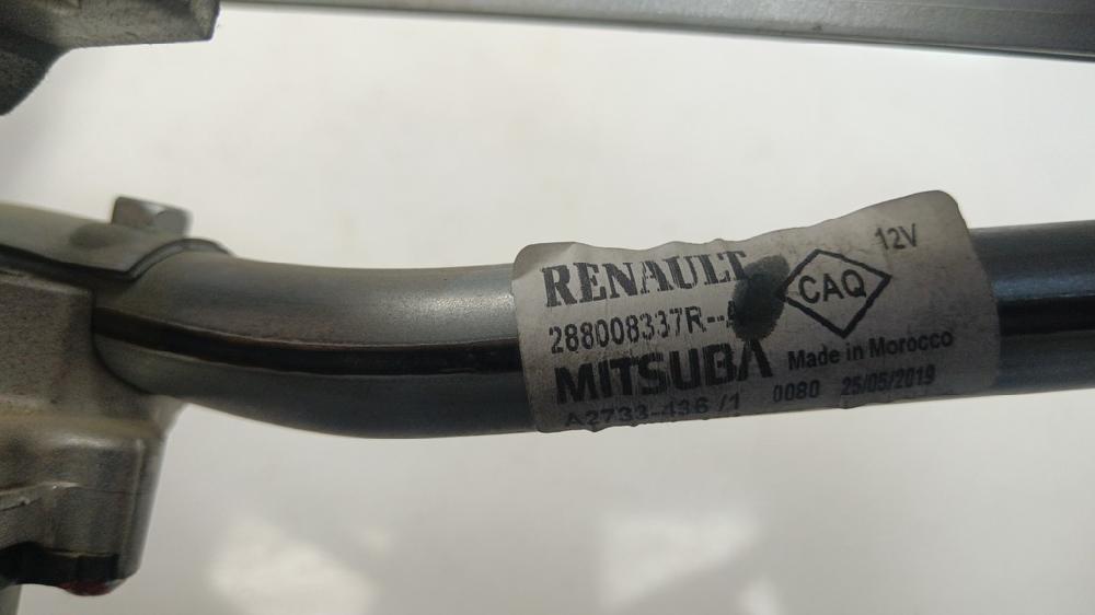 MOTOR LIMPIA DELANTERO RENAULT CAPTUR 1.3 MT 130CV | 96KW