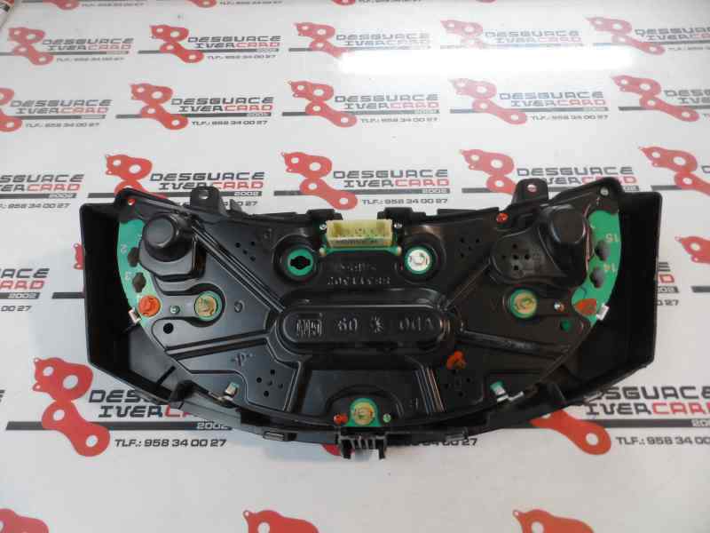 CUADRO INSTRUMENTOS OPEL MERIVA 2009 1.7 CDTI MT 100CV