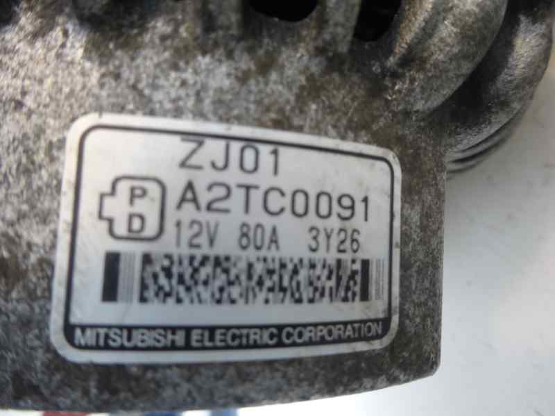 ALTERNADOR MAZDA 3 1.6 MT 105CV | 77KW