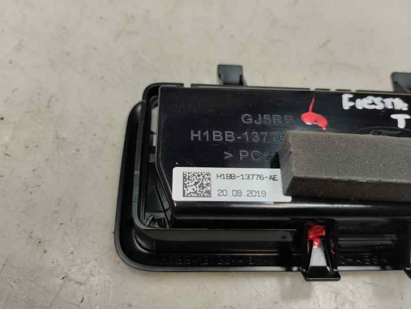 LUZ INTERIOR FORD FIESTA 1.0 ECOBOOST MT 100CV | 74KW