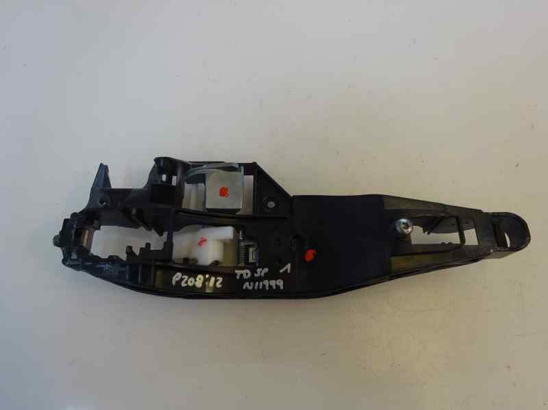 MANETA INTERIOR TRASERA DERECHA PEUGEOT 208 1.4 HDI MT 68CV
