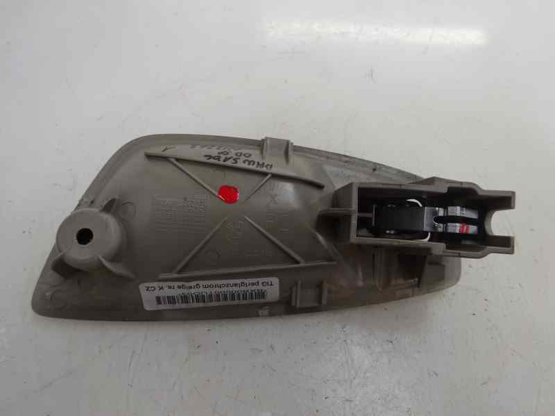 MANETA INTERIOR DELANTERA DERECHA BMW SERIE 1 1.6 116I MT 115CV