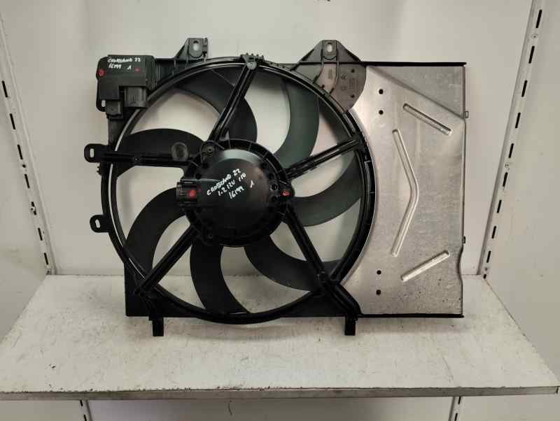 ELECTROVENTILADOR OPEL CROSSLAND X 1.2 ECOTEC MT 110CV | 81KW