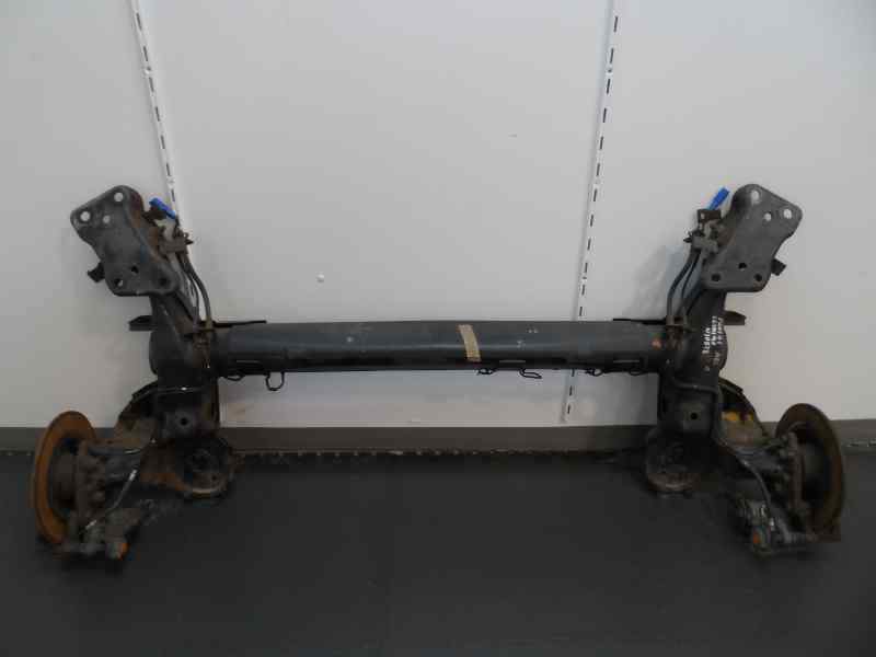PUENTE TRASERO PEUGEOT 207 1.6 HDI MT 90CV