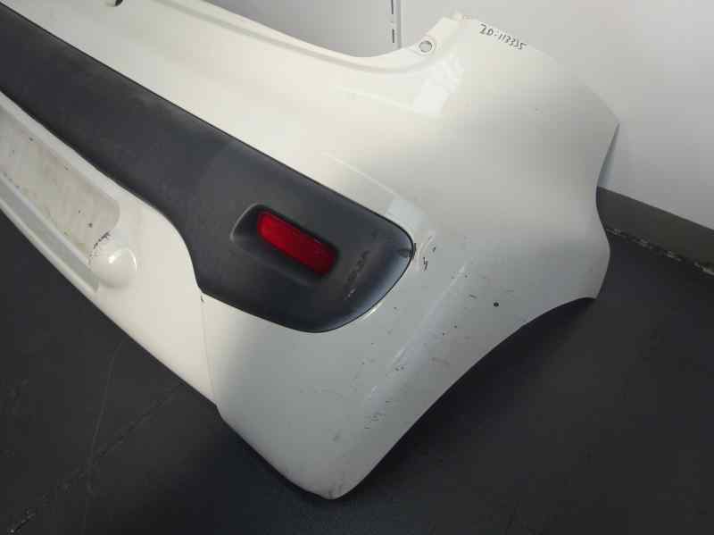 PARAGOLPES TRASERO PEUGEOT 107 1.0 MT 68CV | 50KW