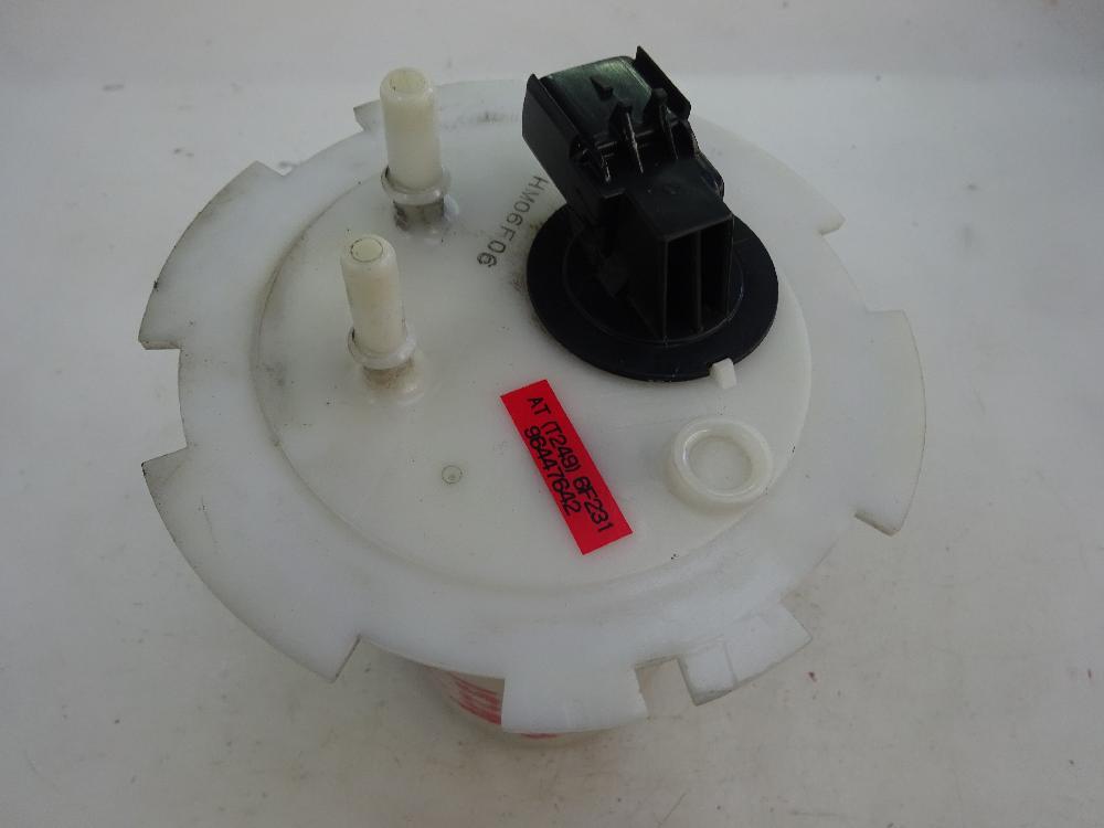 BOMBA COMBUSTIBLE CHEVROLET KALOS 1.4 MT 94CV | 69KW