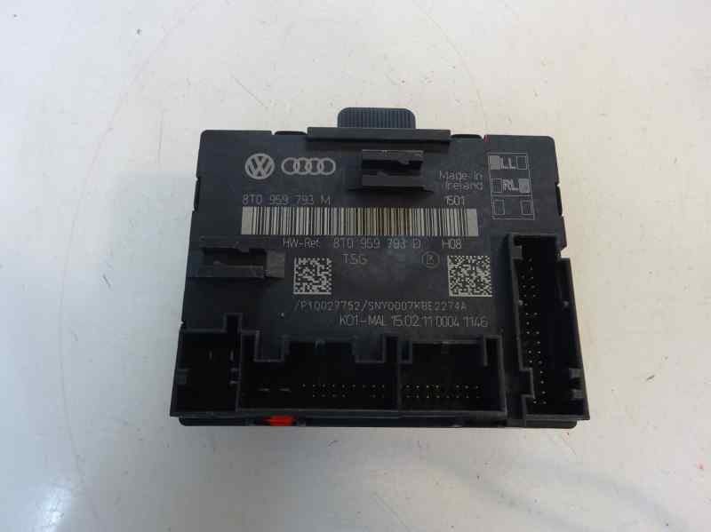 MODULO ELECTRONICO AUDI A5 2.0 TDI MULTITRONIC 143CV