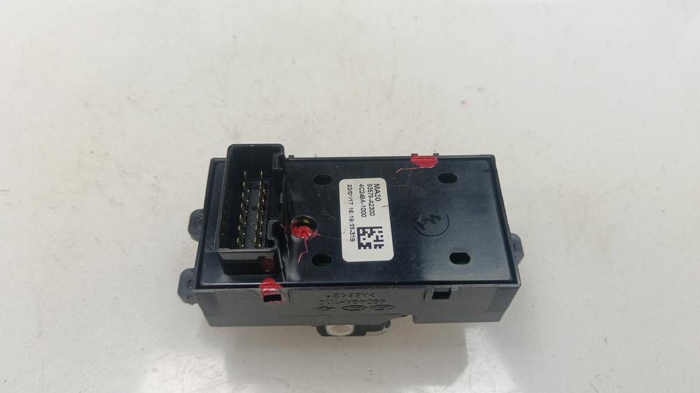 MANDO ELEVALUNAS DELANTERO IZQUIERDO KIA CEED 1.4 MT 90CV | 66KW