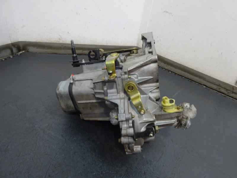 CAJA CAMBIOS PEUGEOT 206 1.4 MT 75CV