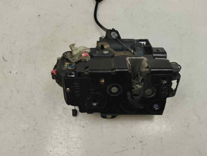 CERRADURA PUERTA DELANTERA IZQUIERDA VOLKSWAGEN BEETLE 2.0 MT 115CV | 85KW