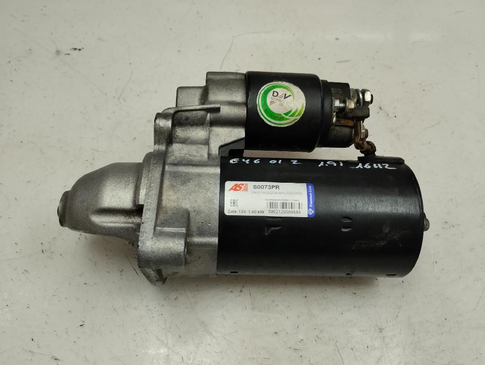 MOTOR ARRANQUE BMW SERIE 3 1.9 316I MT 105CV