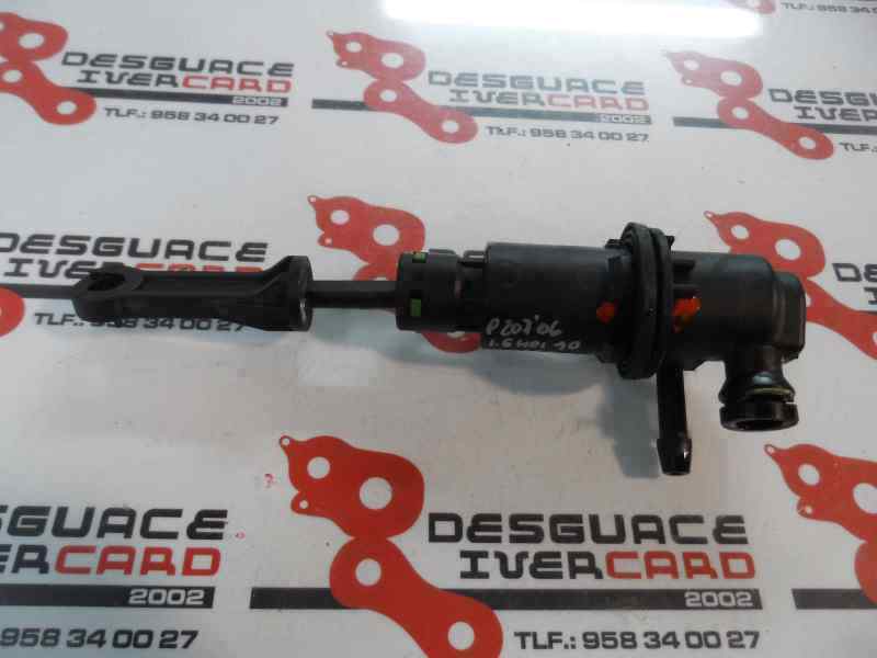 BOMBA EMBRAGUE PEUGEOT 207 1.6 HDI MT 90CV