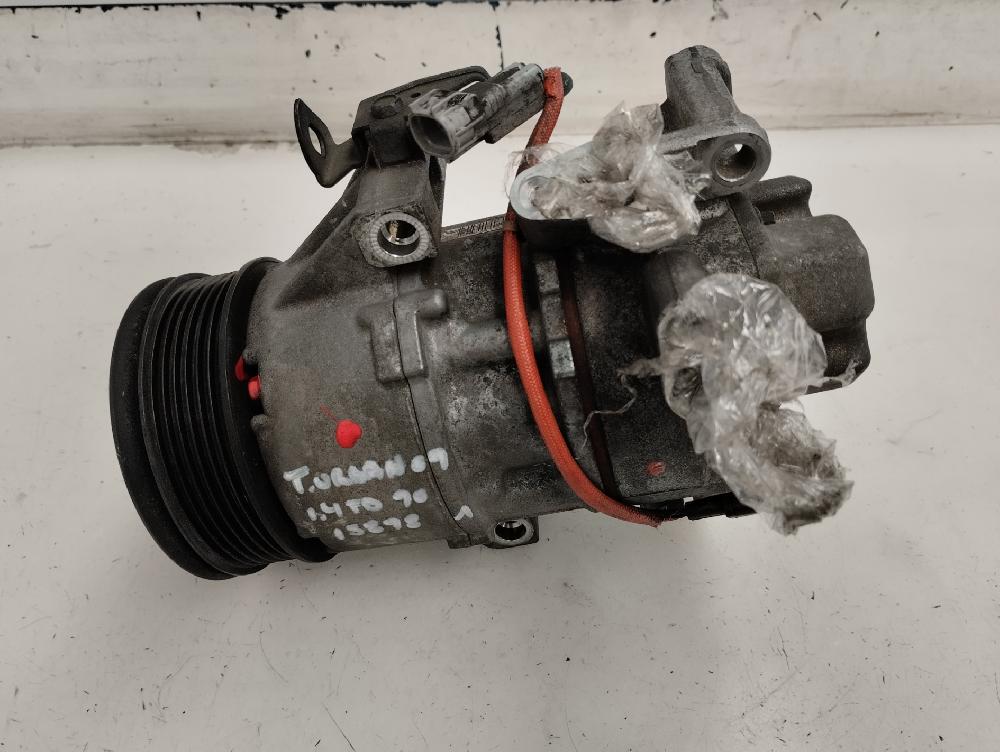 COMPRESOR AIRE ACONDICIONADO TOYOTA URBAN CRUISER 1.4 CRDI MT 4WD 90CV