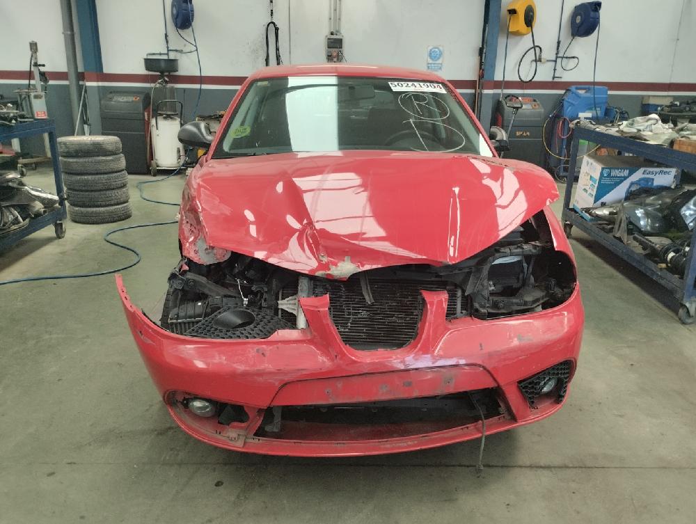 PUERTA TRASERA IZQUIERDA SEAT IBIZA 1.4 TDI MT 80CV