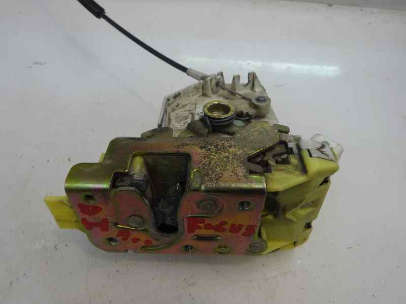 CERRADURA PUERTA DELANTERA IZQUIERDA FORD FOCUS 1.6 MT 101CV