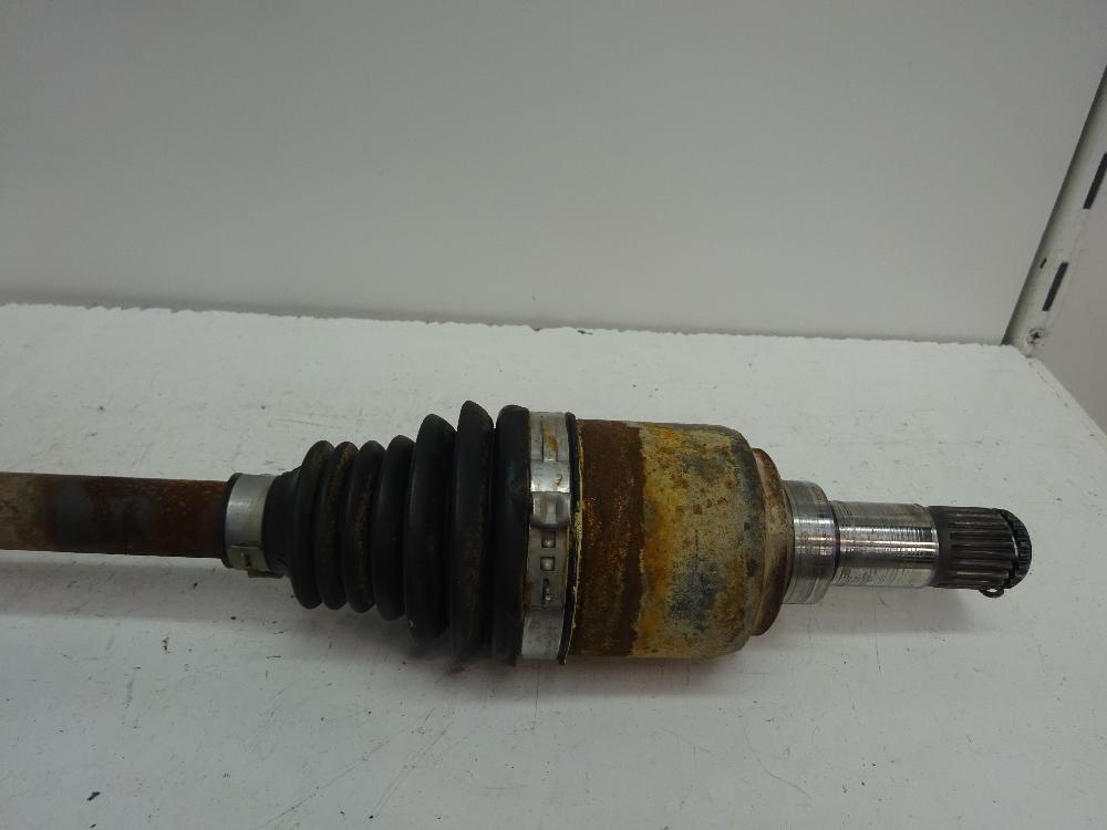 TRANSMISION DELANTERA IZQUIERDA FORD KA 1.2 MT 69CV | 51KW