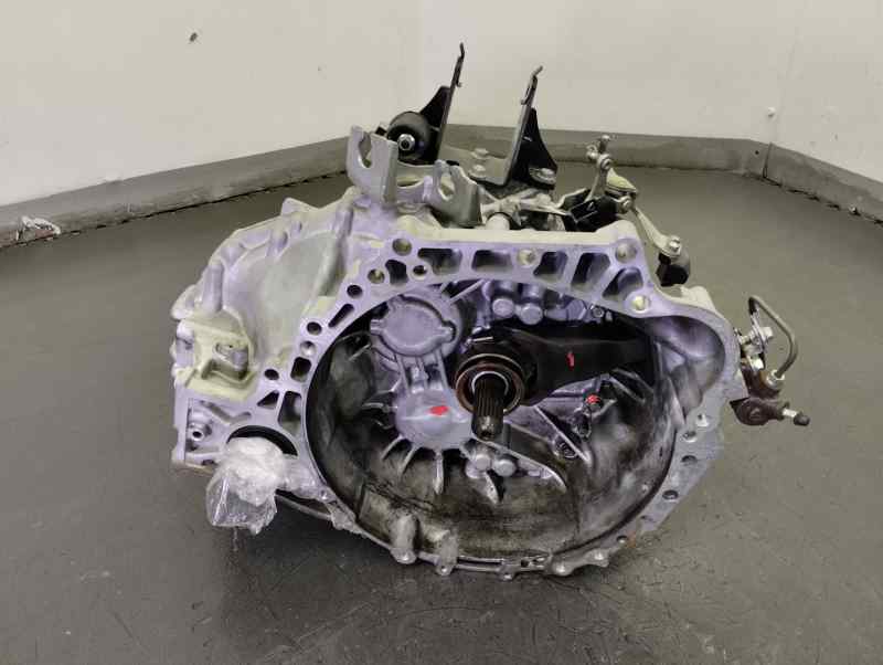 CAJA CAMBIOS TOYOTA AURIS 2.0 D-4D MT 124CV | 91KW