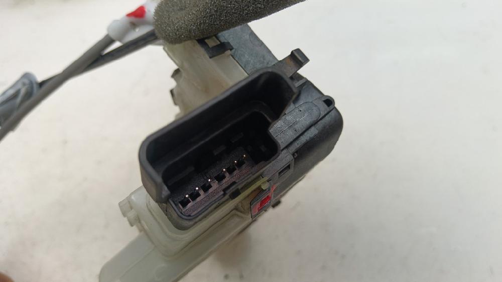 CERRADURA PUERTA DELANTERA IZQUIERDA CITROEN C4 CACTUS 1.6 MT 99CV | 73KW