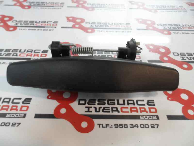 MANETA EXTERIOR DELANTERA IZQUIERDA DACIA SANDERO 1.6 MPI MT 87CV