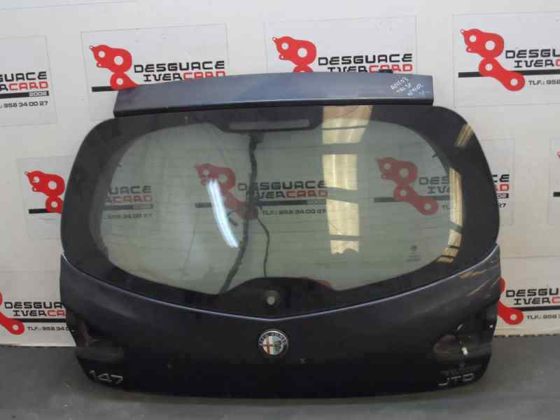 PORTON TRASERO ALFA ROMEO 147 1.9 JTD MT 110CV